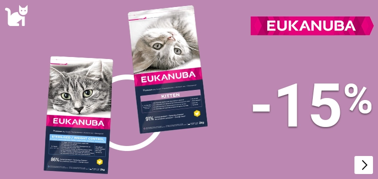 Eukanuba Cat